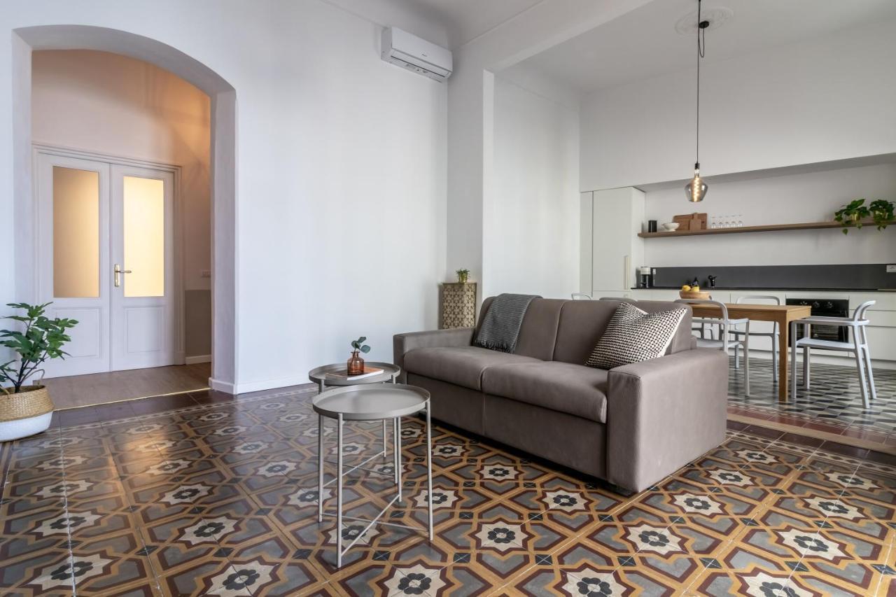 Palazzo Liberty Apartment La Spezia Exterior photo