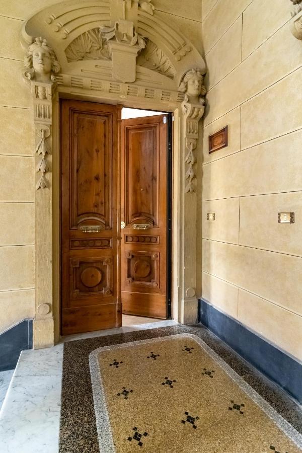Palazzo Liberty Apartment La Spezia Exterior photo