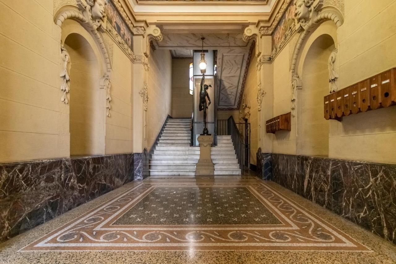 Palazzo Liberty Apartment La Spezia Exterior photo