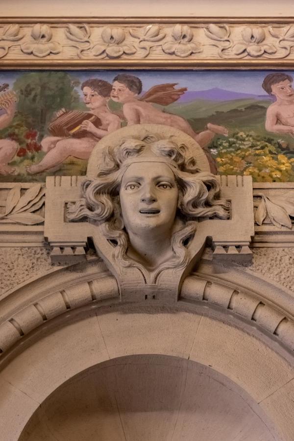 Palazzo Liberty Apartment La Spezia Exterior photo