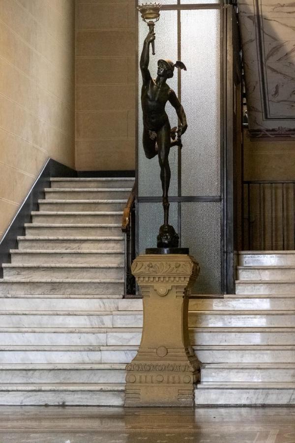 Palazzo Liberty Apartment La Spezia Exterior photo